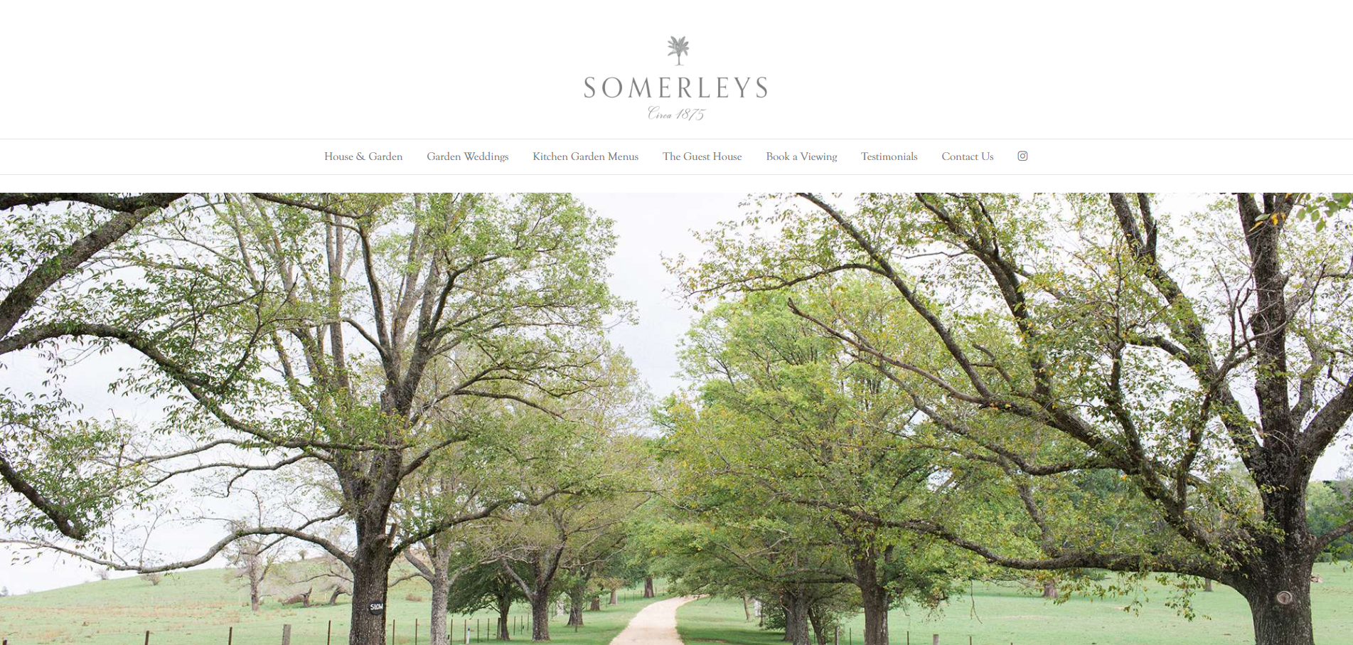 Somerleys Website