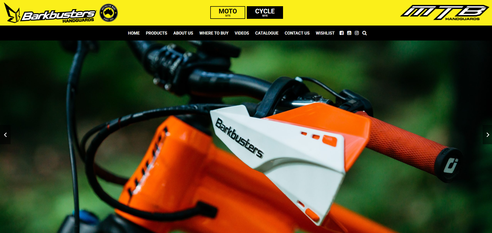 Local Business Website