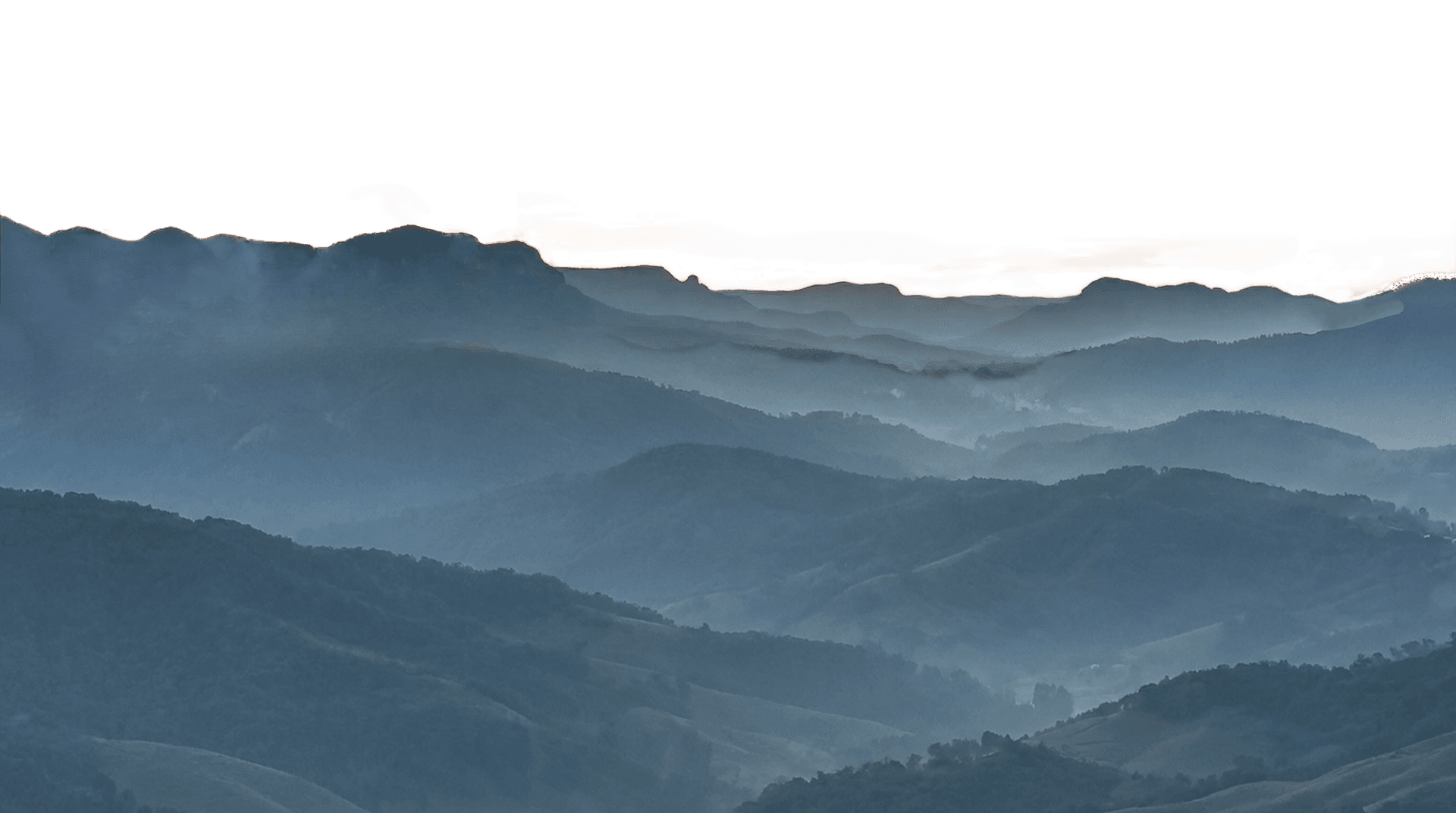Mountains layer